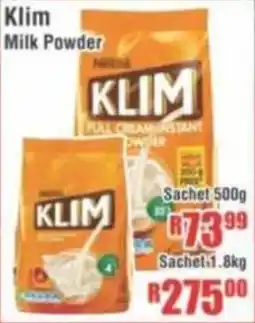 Devland Cash And Carry Klim Milk Powder offer