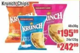 Devland Cash And Carry Krunch Chips offer