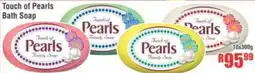 Devland Cash And Carry Touch of Pearls Bath Soap offer