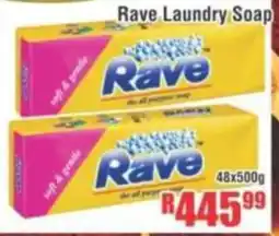 Devland Cash And Carry Rave Laundry Soap offer