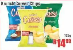 Devland Cash And Carry Krunch Curves Chips offer