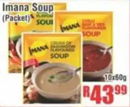 Devland Cash And Carry Imana Soup Packet offer