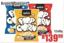 Devland Cash And Carry Krunch Popcorn offer