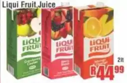 Devland Cash And Carry Liqui Fruit Juice offer