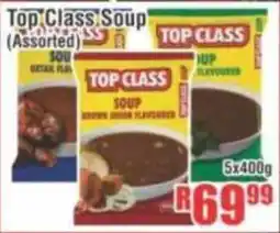 Devland Cash And Carry Top Class Soup Assorted offer