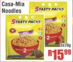 Devland Cash And Carry Casa-Mia Noodles offer