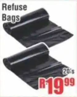 Devland Cash And Carry Refuse Bags offer