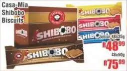 Devland Cash And Carry Casa-Mia Shibobo Biscuits offer