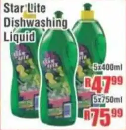 Devland Cash And Carry Star Lite Dishwashing Liquid offer