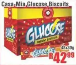 Devland Cash And Carry Casa-Mia Glucose Biscuits offer