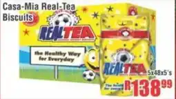 Devland Cash And Carry Casa-Mia Real-Tea Biscuits offer