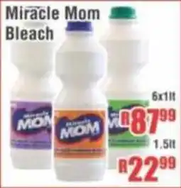 Devland Cash And Carry Miracle Mom Bleach offer