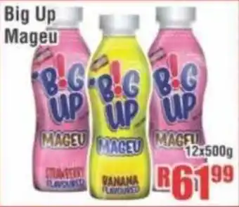 Devland Cash And Carry Big Up Mageu offer