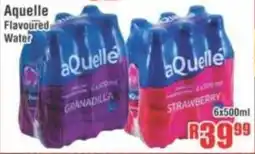 Devland Cash And Carry Aquelle Flavoured Water offer