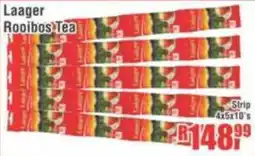 Devland Cash And Carry Laager Rooibos Tea offer