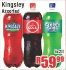 Devland Cash And Carry Kingsley Assorted offer