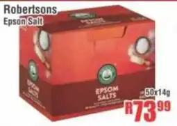 Devland Cash And Carry Robertsons Epsom Salt offer