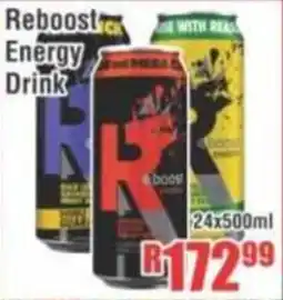 Devland Cash And Carry Rebooste Energy Drink offer