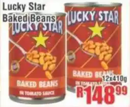 Devland Cash And Carry Lucky Star Baked Beans offer