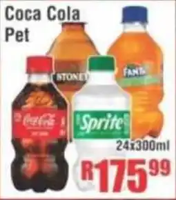 Devland Cash And Carry Coca Cola Pet offer