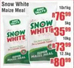 Devland Cash And Carry Snow White Maize Meal offer