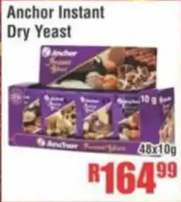 Devland Cash And Carry Anchor Instant Dry Yeast offer