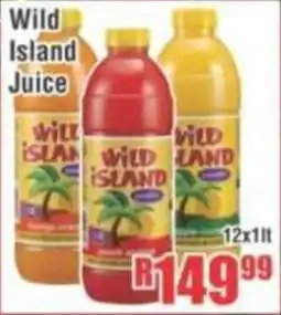 Devland Cash And Carry Wild Island Juice offer