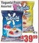 Devland Cash And Carry Yogueta Pops Assorted offer