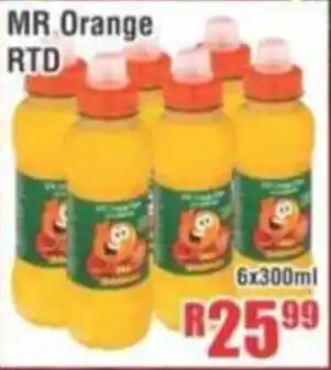 Devland Cash And Carry MR Orange RTD offer