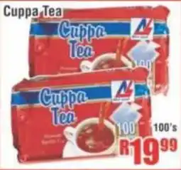 Devland Cash And Carry Cuppa Tea offer