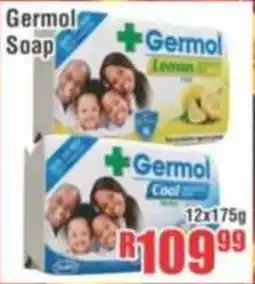 Devland Cash And Carry Germol Soap offer