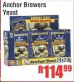 Devland Cash And Carry Anchor Brewers Yeast offer