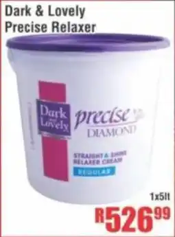 Devland Cash And Carry Dark & Lovely Precise Relaxer offer
