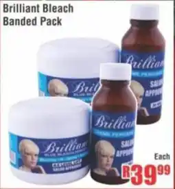 Devland Cash And Carry Brilliant Bleach Banded Pack offer