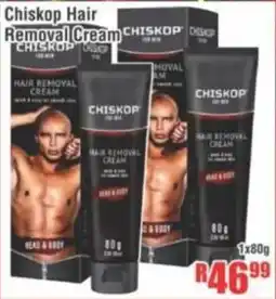 Devland Cash And Carry Chiskop Hair Removal Cream offer
