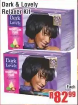 Devland Cash And Carry Dark & Lovely Relaxer Kit offer