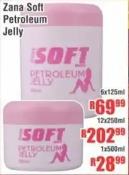 Devland Cash And Carry Zana Soft Petroleum Jelly offer