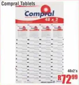 Devland Cash And Carry Compral Tablets offer