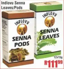 Devland Cash And Carry Indlovu Senna Leaves/ Pods offer