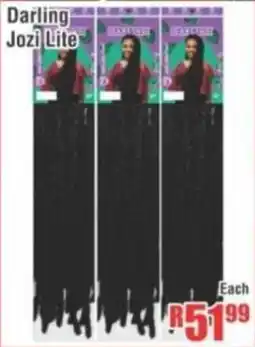 Devland Cash And Carry Darling Jozi Lite offer