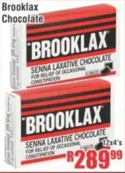 Devland Cash And Carry Brooklax Chocolate offer