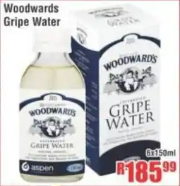Devland Cash And Carry Woodwards Gripe Water offer