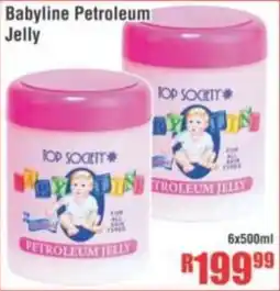 Devland Cash And Carry Babyline Petroleum Jelly offer