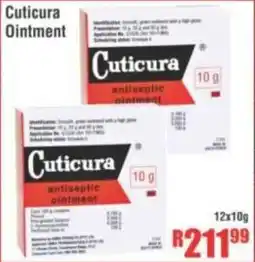 Devland Cash And Carry Cuticura Ointment offer