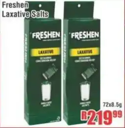 Devland Cash And Carry Freshen Laxative Salts offer