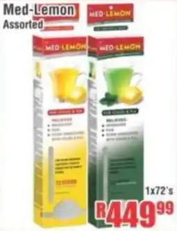 Devland Cash And Carry Med-Lemon Assorted offer