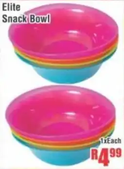 Devland Cash And Carry Elite Snack Bowl offer