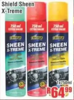Devland Cash And Carry Shield Sheen X-Treme offer