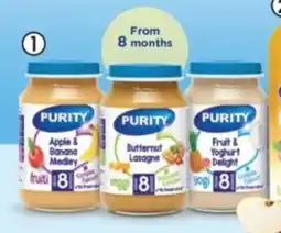 Clicks Purity Third Food offer