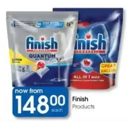 Clicks Finish Products offer